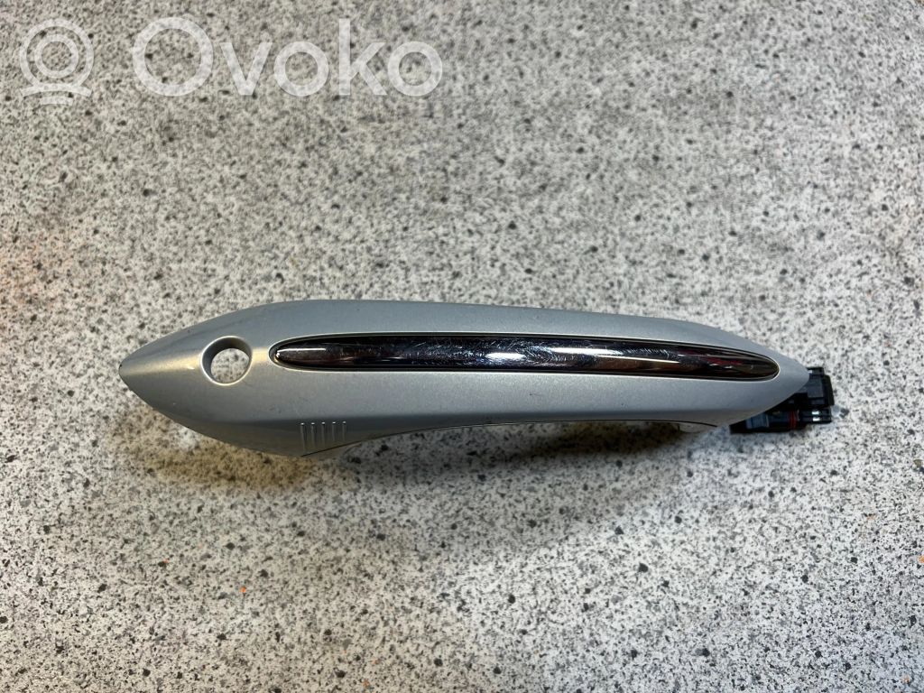 BMW 5 F10 F11 Klamka zewnętrzna drzwi 