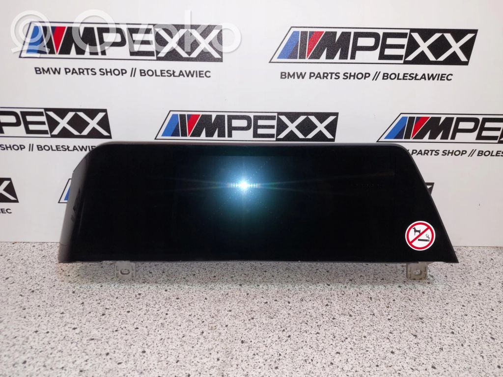 BMW 3 G20 G21 Bildschirm / Display / Anzeige 
