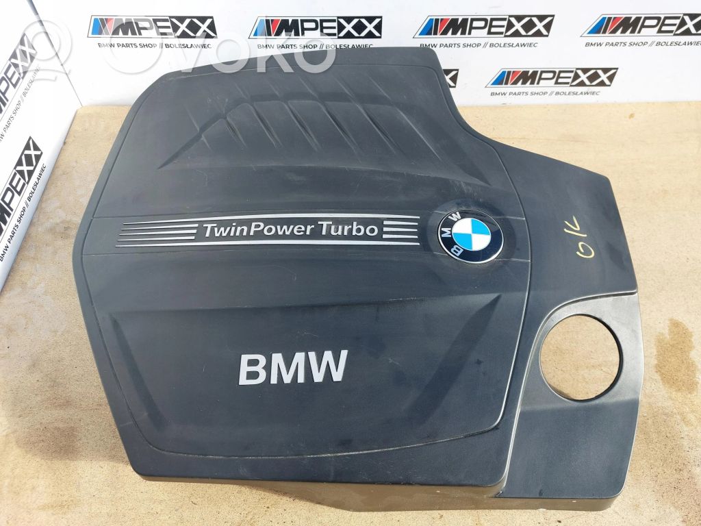 BMW X6 E71 Engine cover (trim) 