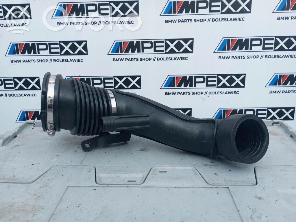 BMW X3 E83 Intercooler hose/pipe 