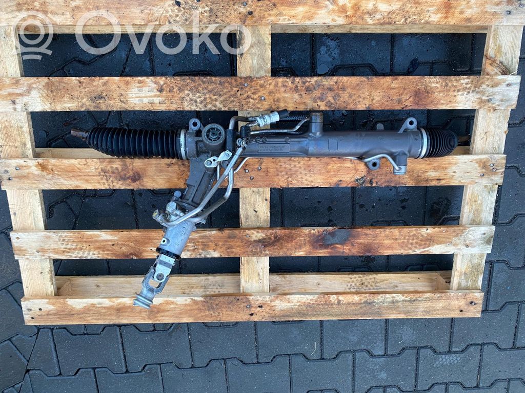 BMW 5 E60 E61 Steering rack 
