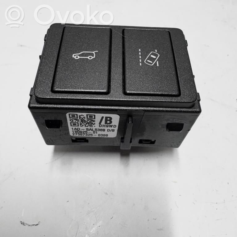 Interruptor de control multifunción   1ADSAL538B