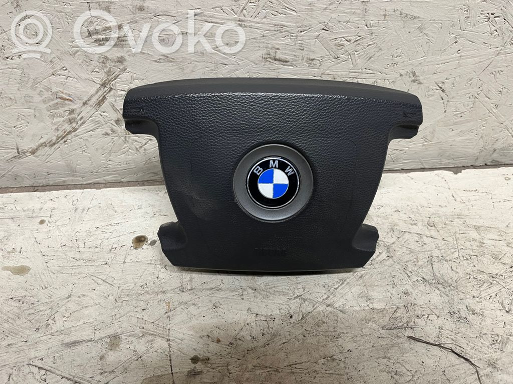 BMW 7 E65 E66 Vairo oro pagalvė 