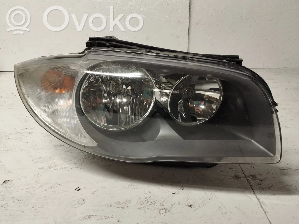 BMW 1 E81 E87 Scheinwerfer 