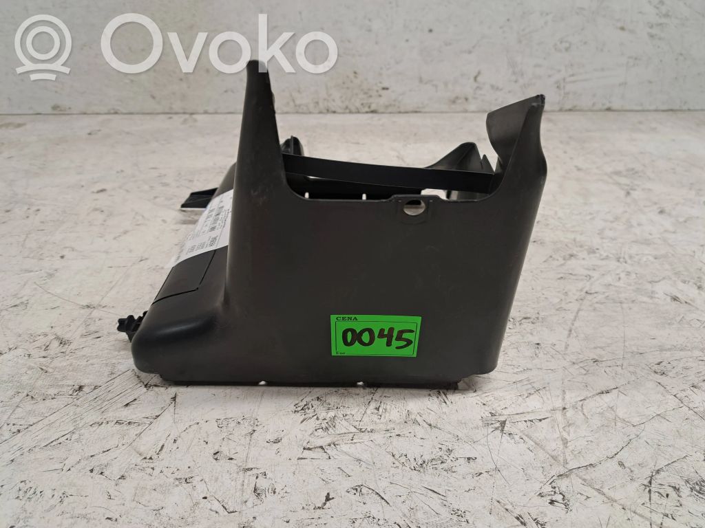 BMW 5 F10 F11 Wlot / Kanał powietrza intercoolera 