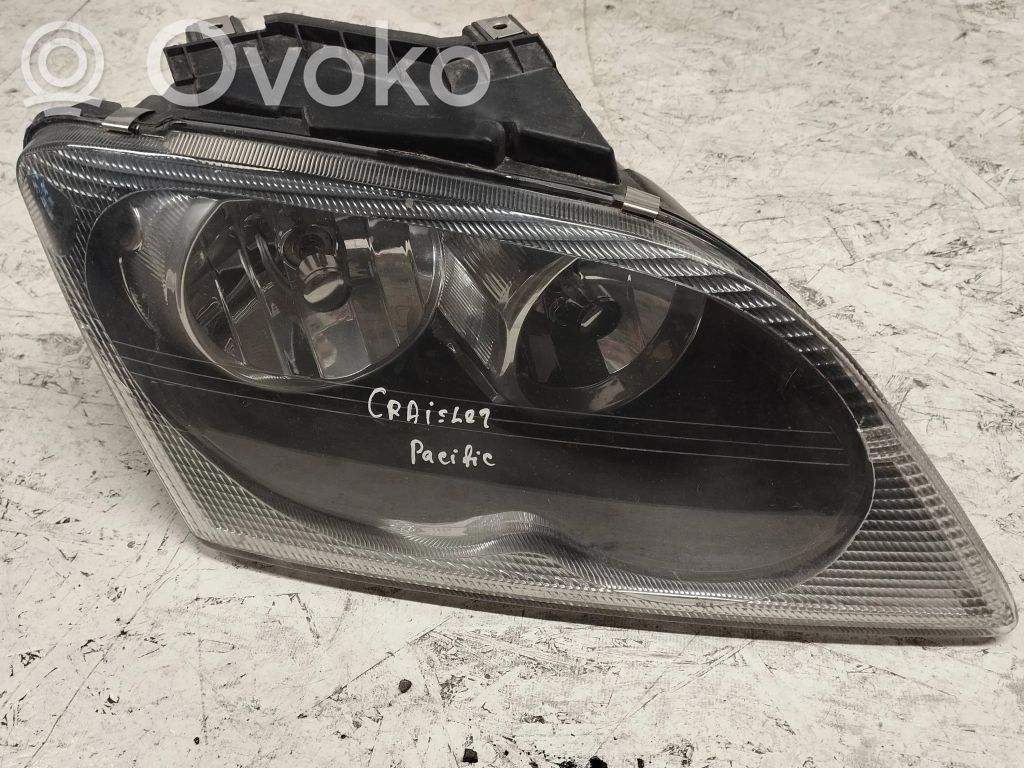Chrysler Pacifica Headlight/headlamp 