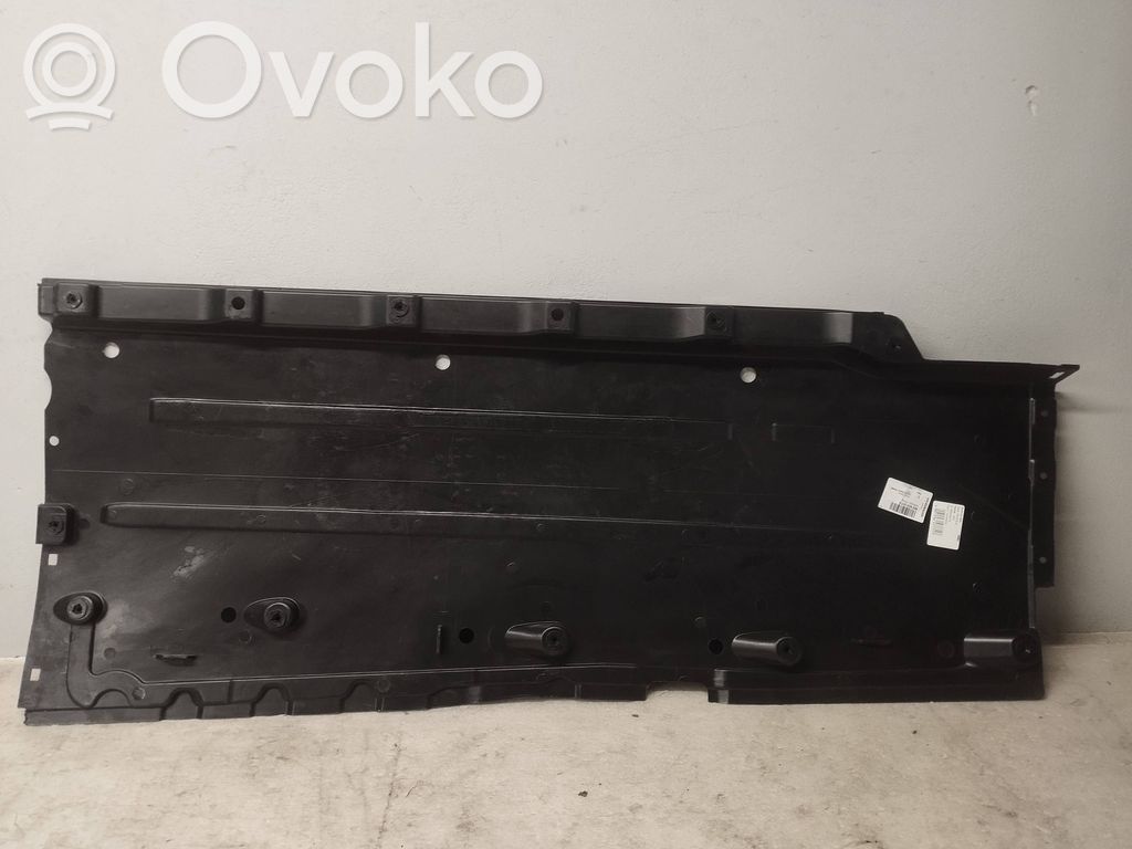 Audi A4 S4 B8 8K Osłona boczna podwozia 