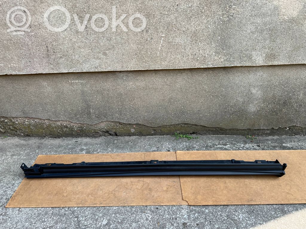 Mazda CX-30 side skirts sill cover 