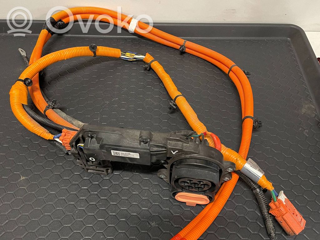 Chevrolet Volt II Kabel do ładowania samochodu elektrycznego 