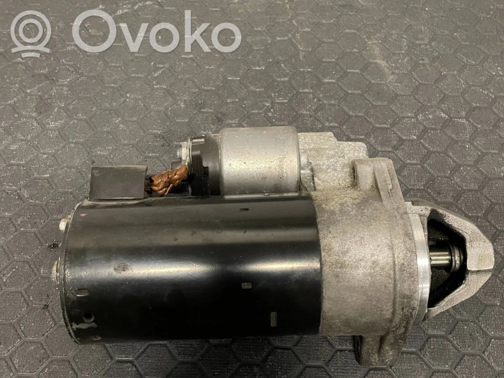 Mercedes-Benz E W212 Electromotor 