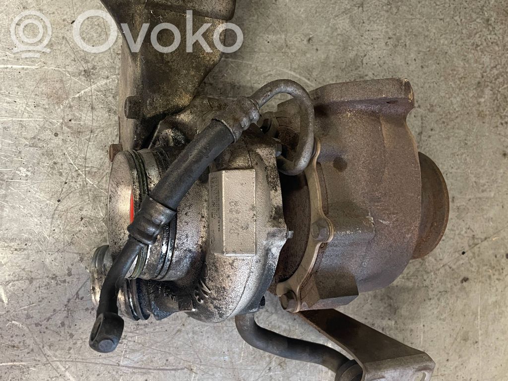 Turbina   TF035HL6B13TB,781019903D