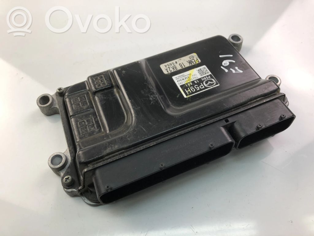 Mazda 3 I Engine control unit/module ECU 
