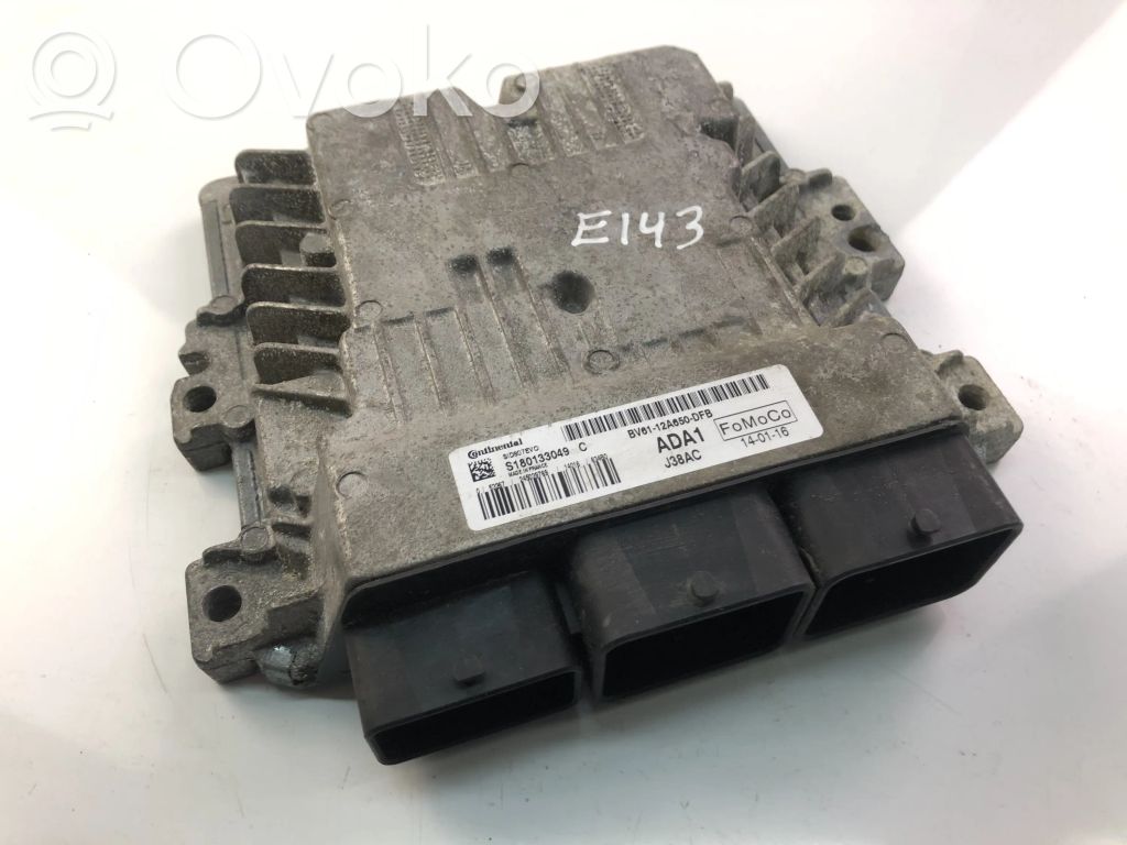 Ford Focus Engine control unit/module ECU 