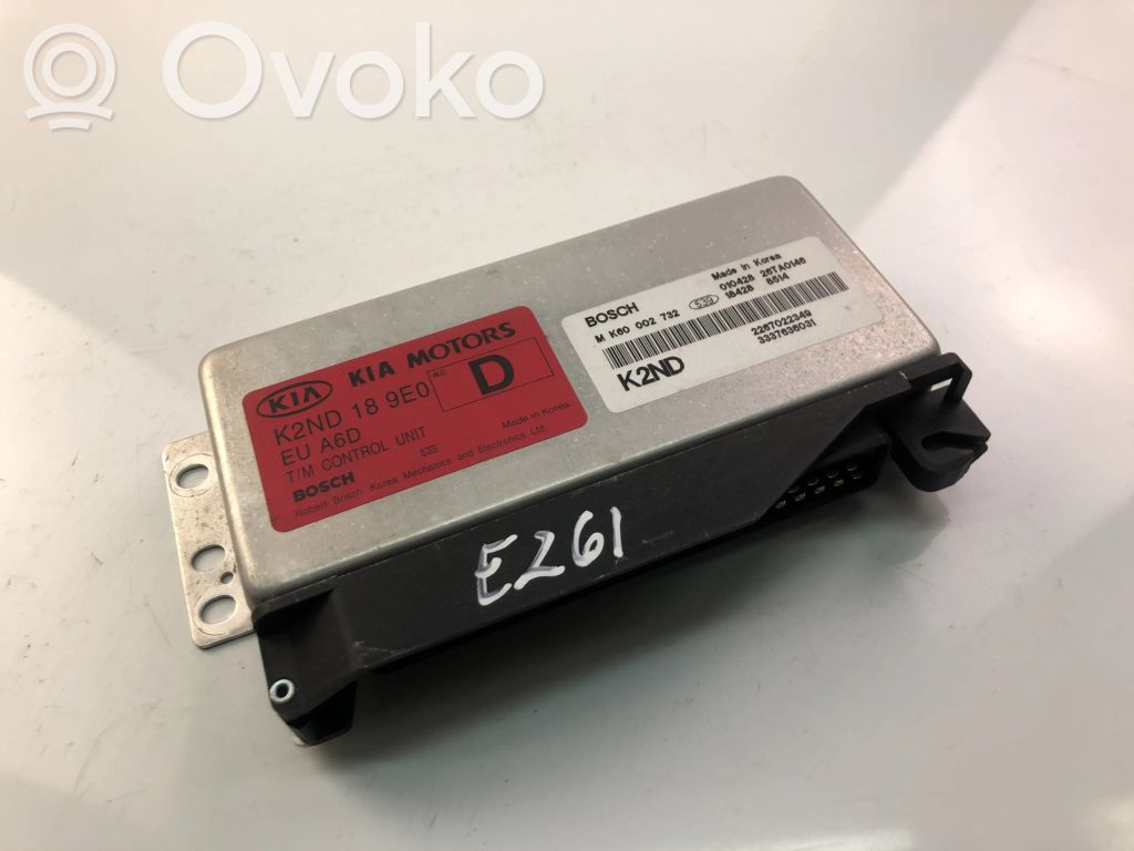 KIA Sephia Engine control unit/module ECU 