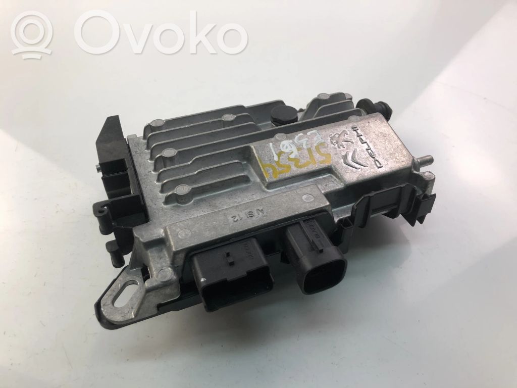 Engine control unit/module ECU   9809754580