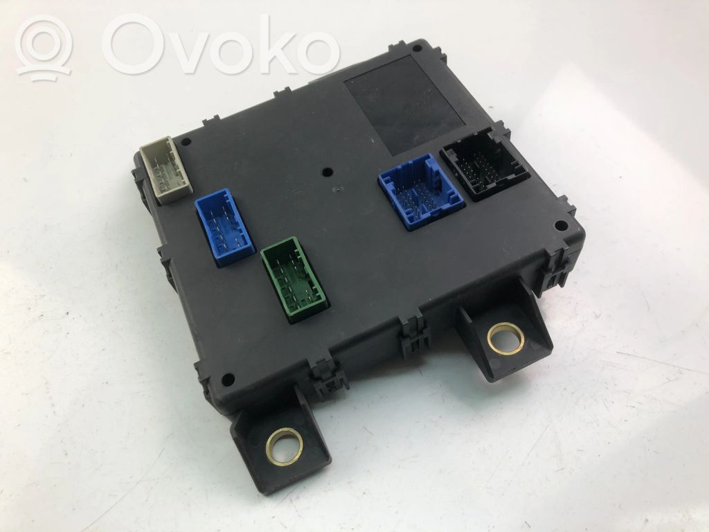 Lancia Thema Other control units/modules 