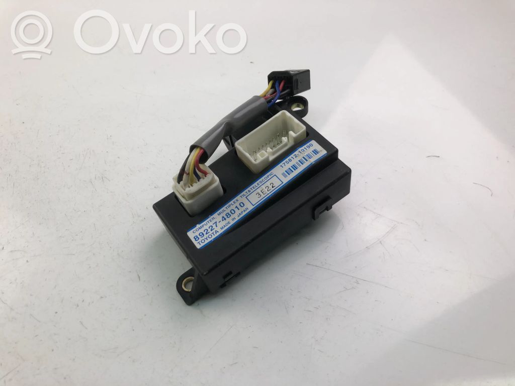 Lexus RX 450H Sonstige Steuergeräte / Module 