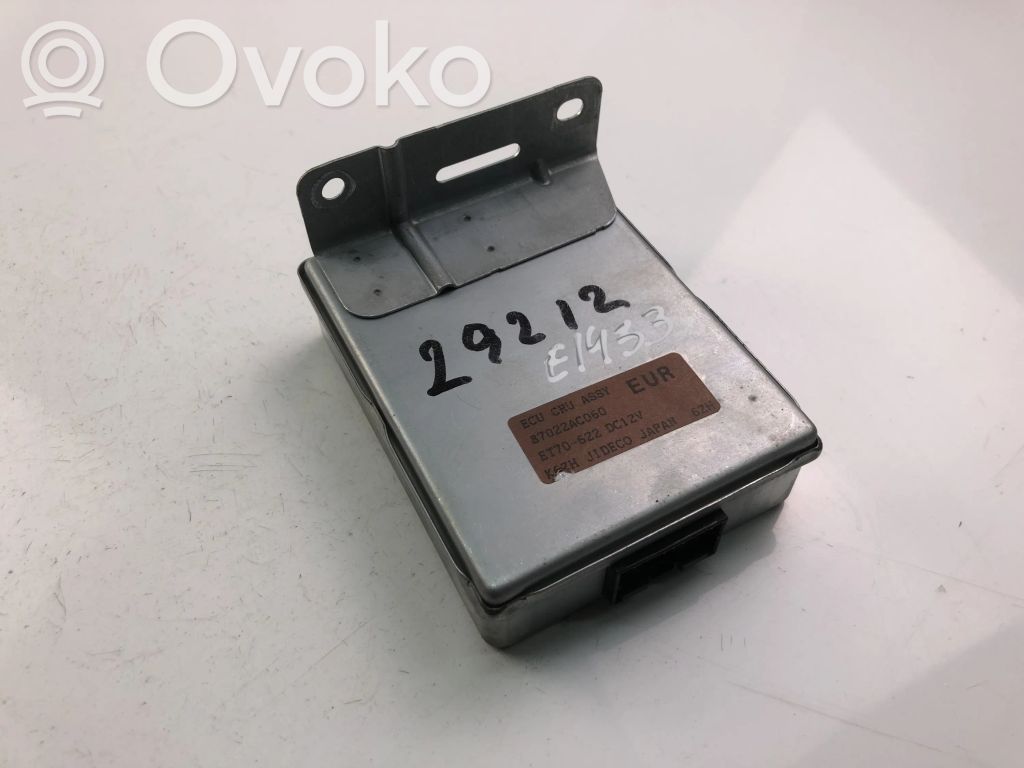 Subaru Legacy Autres unités de commande / modules 