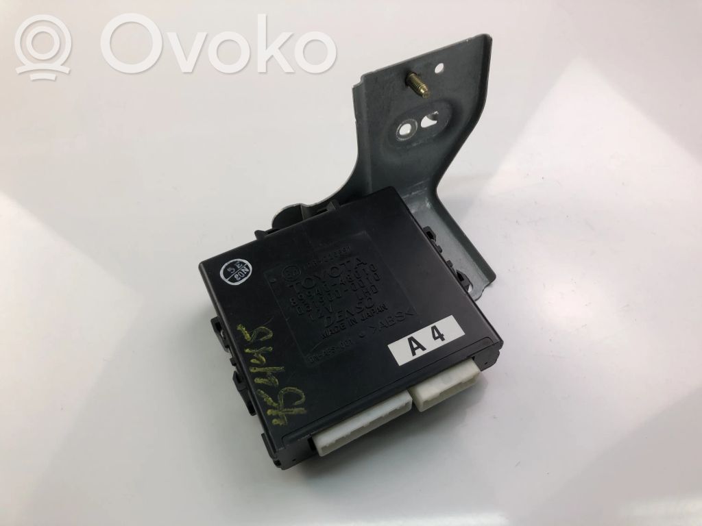 Lexus RX 450H Autres unités de commande / modules 