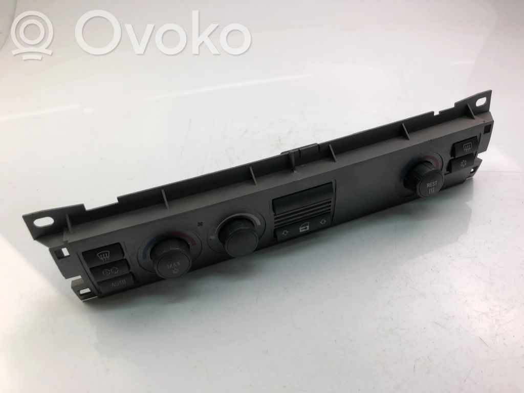 BMW 7 E65 E66 Interior fan control switch 