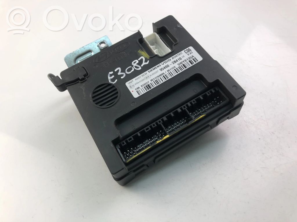 Hyundai Santa Fe Inne komputery / moduły / sterowniki 
