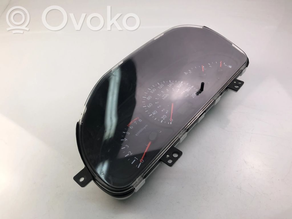 KIA Rio Speedometer (instrument cluster) 