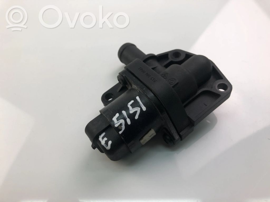 Renault Megane III Idle control valve (regulator) 