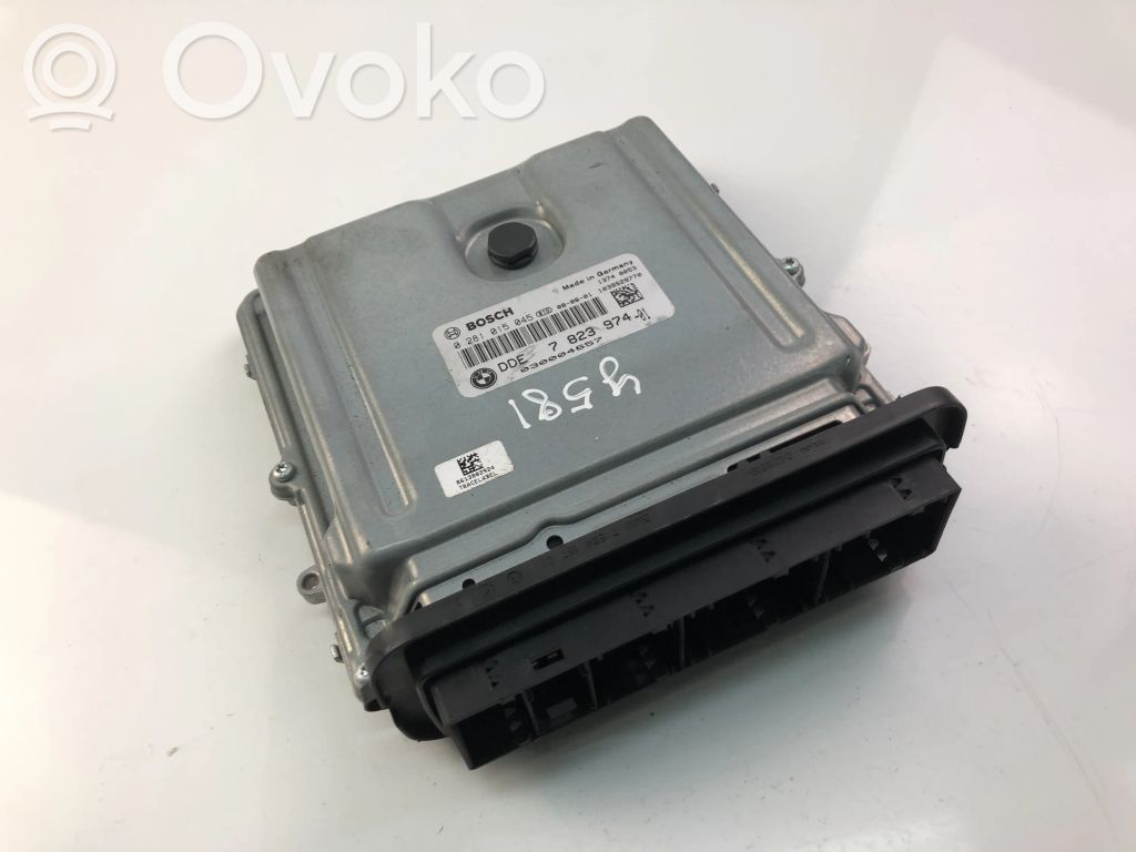 BMW 5 E60 E61 Engine control unit/module ECU 