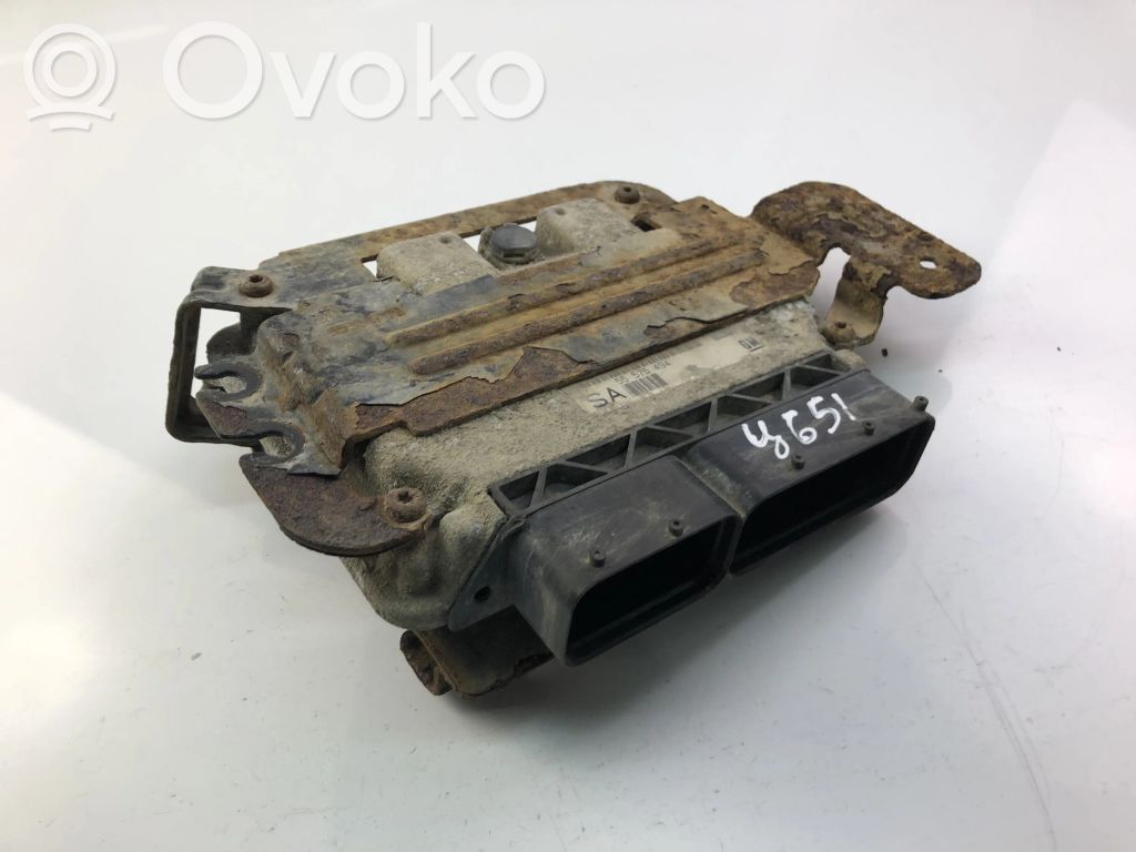 Saab 9-3 Ver1 Engine control unit/module ECU 