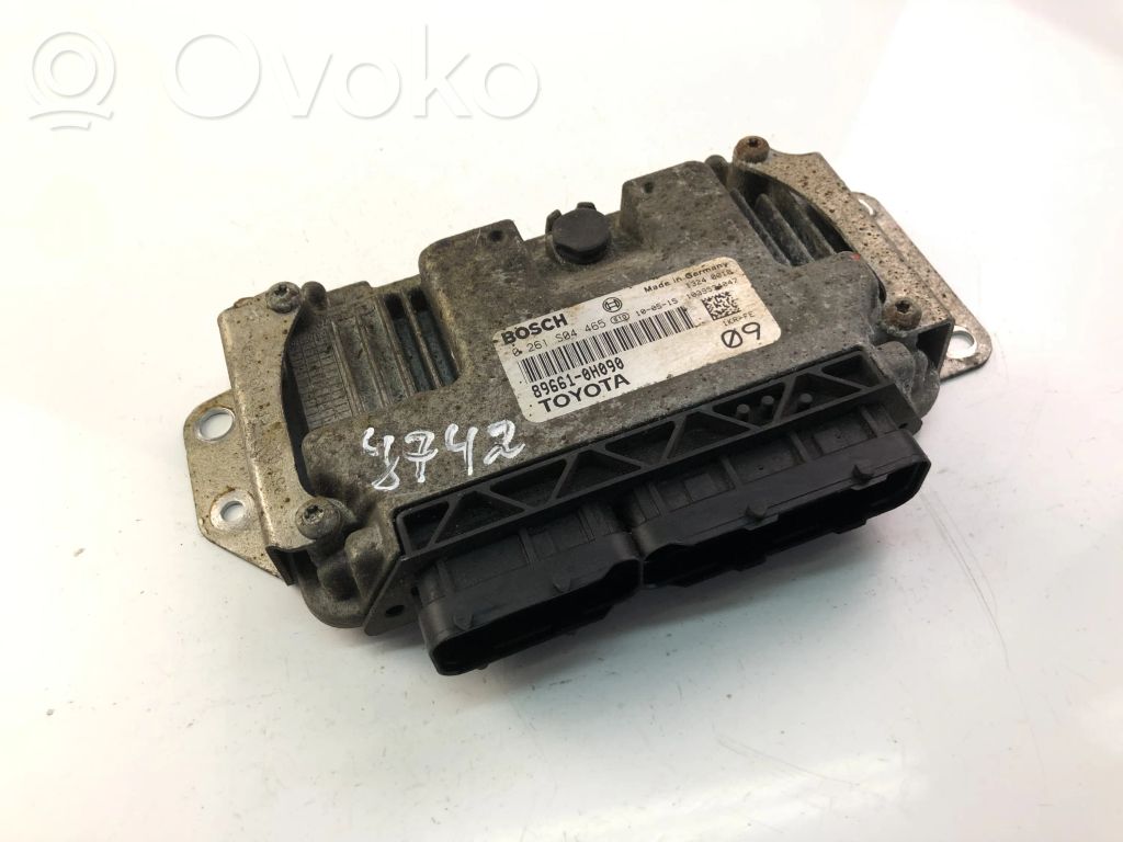 Toyota Aygo AB10 Engine control unit/module ECU 