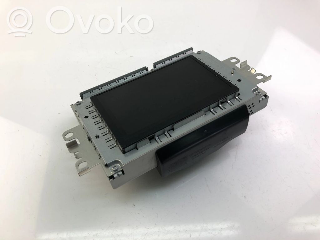 Volvo XC70 Screen/display/small screen 