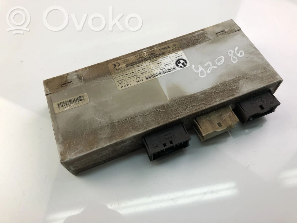 BMW 3 F30 F35 F31 Other control units/modules 