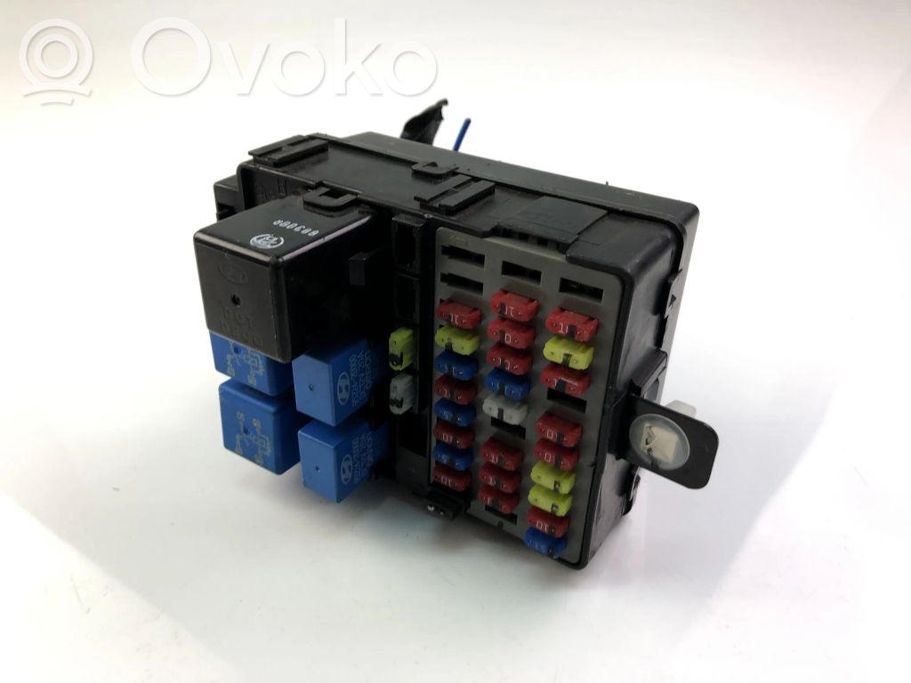 KIA Picanto Kiti valdymo blokai/ moduliai 