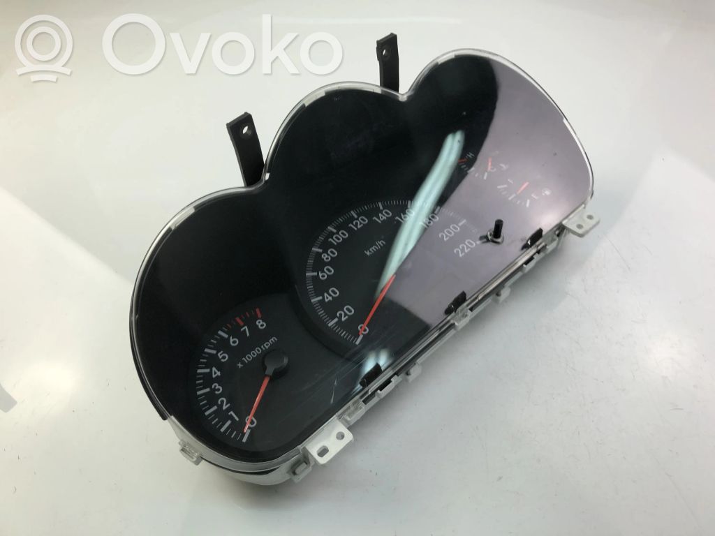KIA Cerato Speedometer (instrument cluster) 
