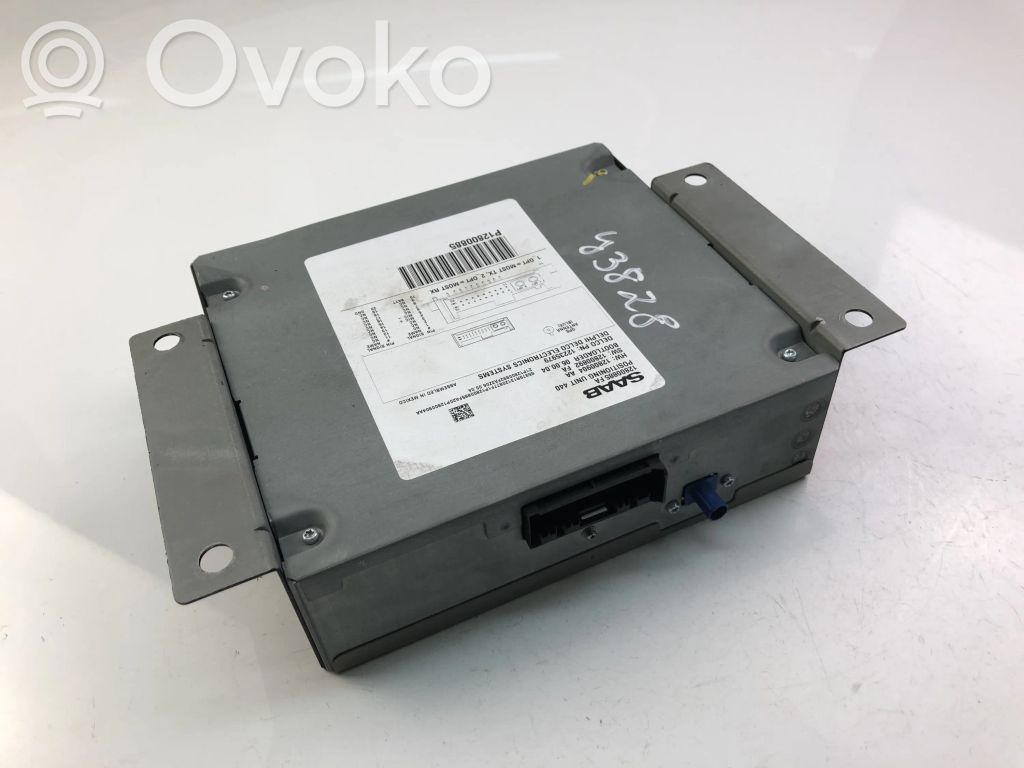 Saab 95 - 96 GPS navigation control unit/module 