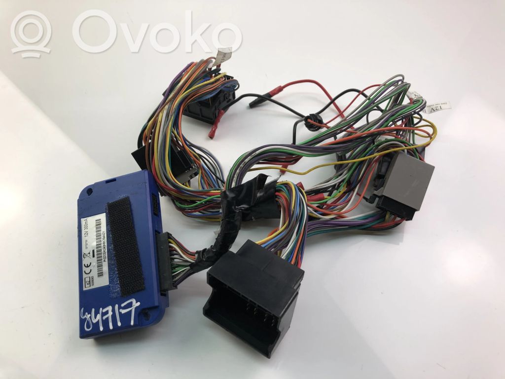 Suzuki Grand Vitara II Other control units/modules 
