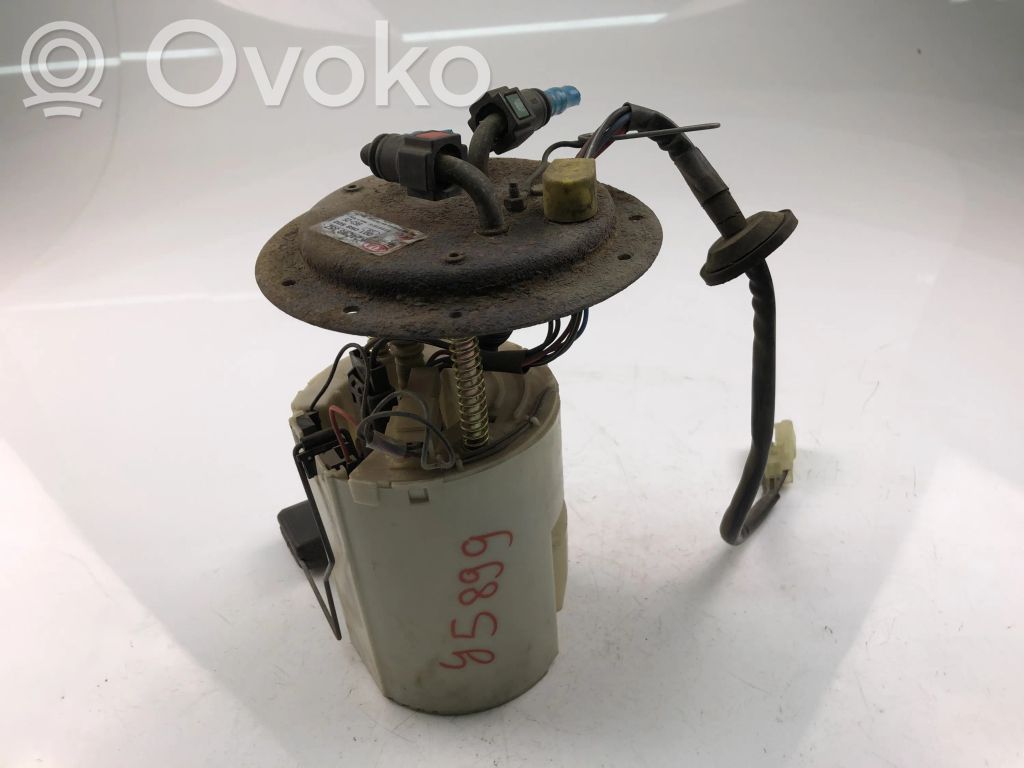 KIA Sephia Bomba de alta presión de inyección de combustible 