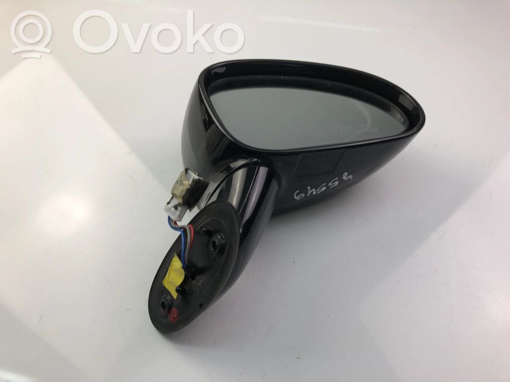 Chevrolet Matiz Front door electric wing mirror 