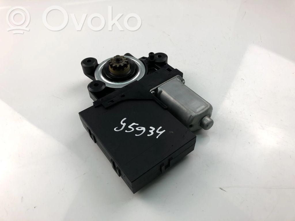 Ford Kuga I Front door window regulator motor 