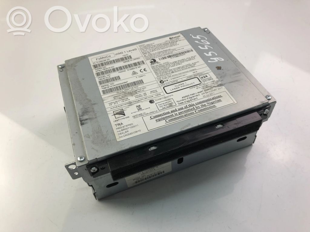 Volvo S60 Radija/ CD/DVD grotuvas/ navigacija 