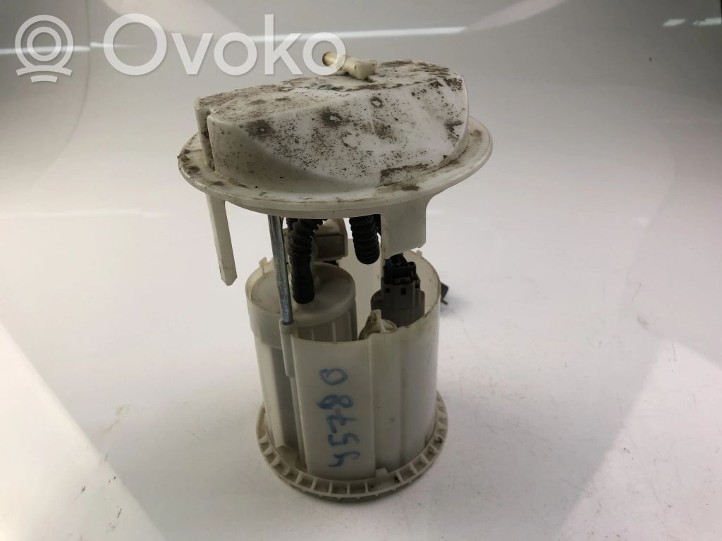 Citroen C3 Bomba de alta presión de inyección de combustible 