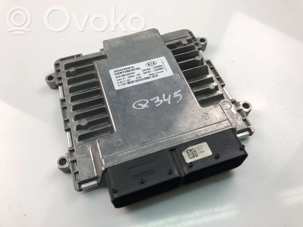 KIA Optima Engine control unit/module ECU 