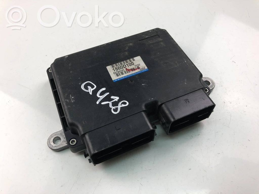 Engine control unit/module ECU   1860D100