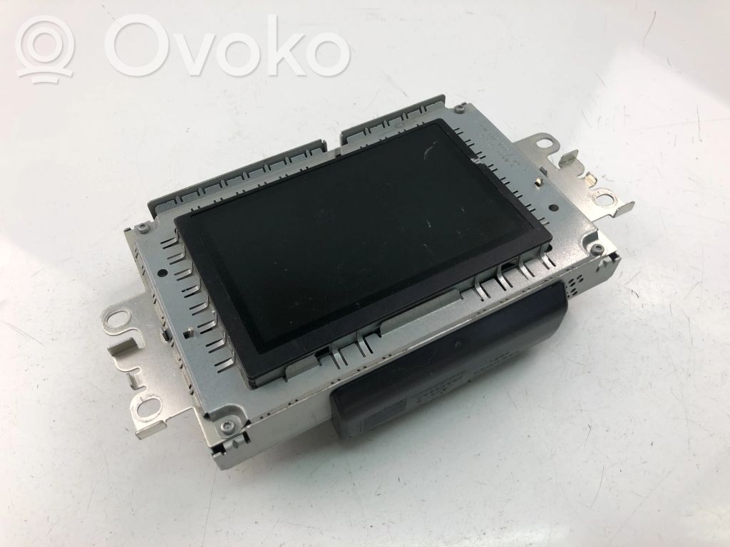 Volvo S60 Screen/display/small screen 