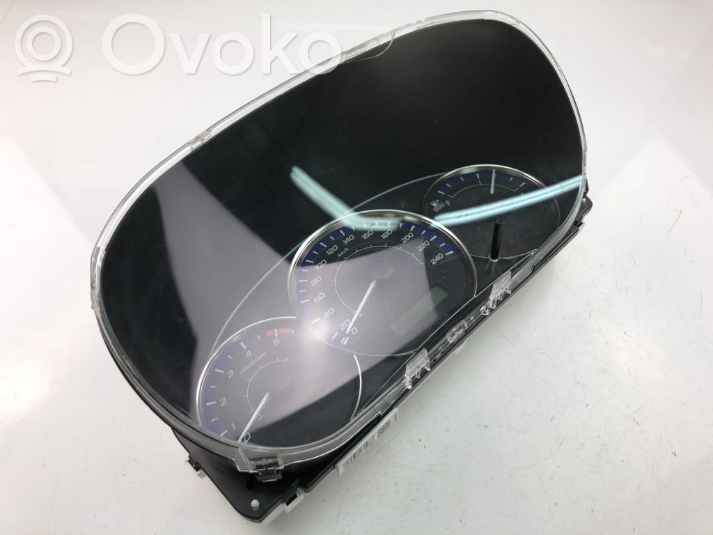 Subaru Forester SH Speedometer (instrument cluster) 