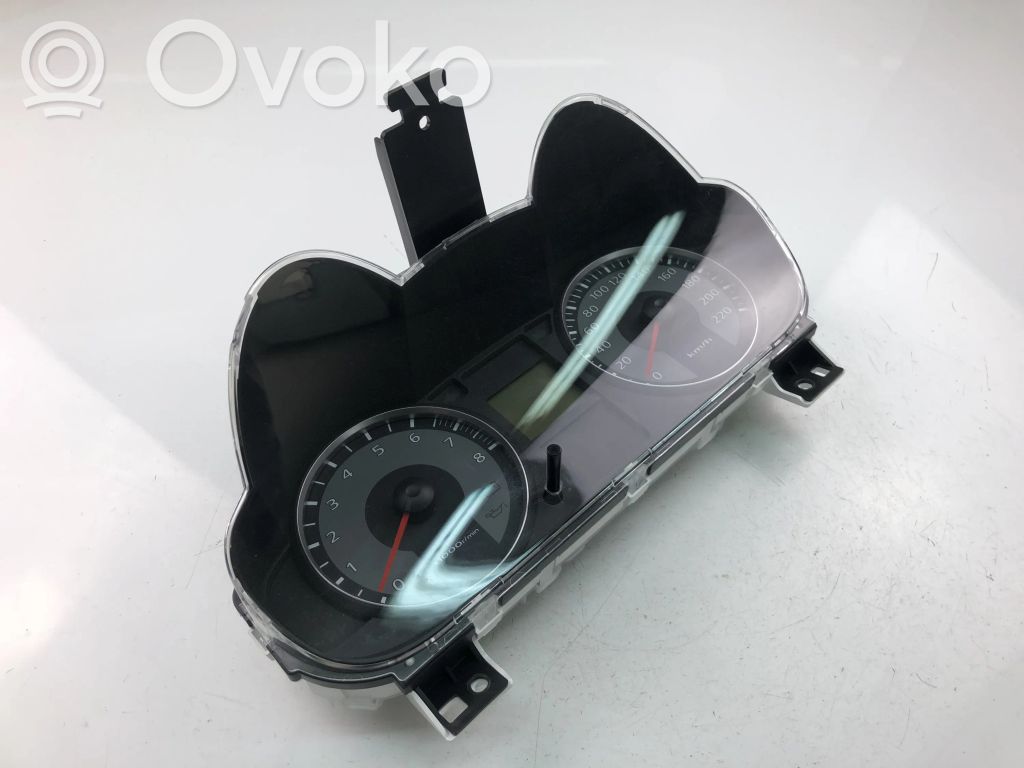 Mitsubishi Colt Speedometer (instrument cluster) 