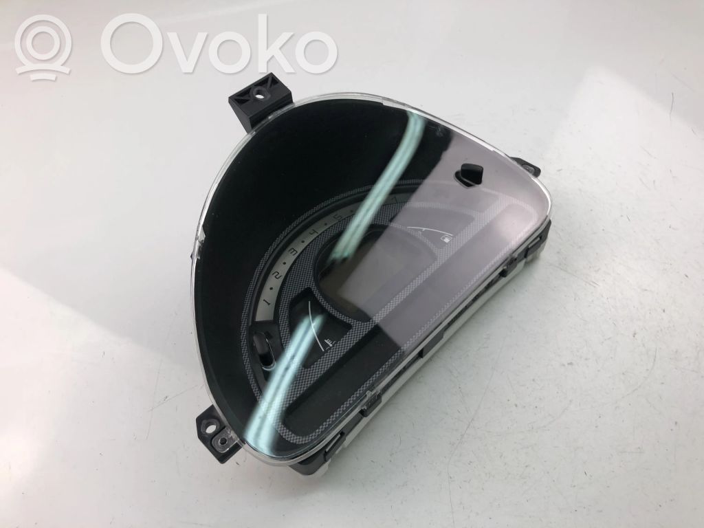 Citroen C2 Velocímetro (tablero de instrumentos) 