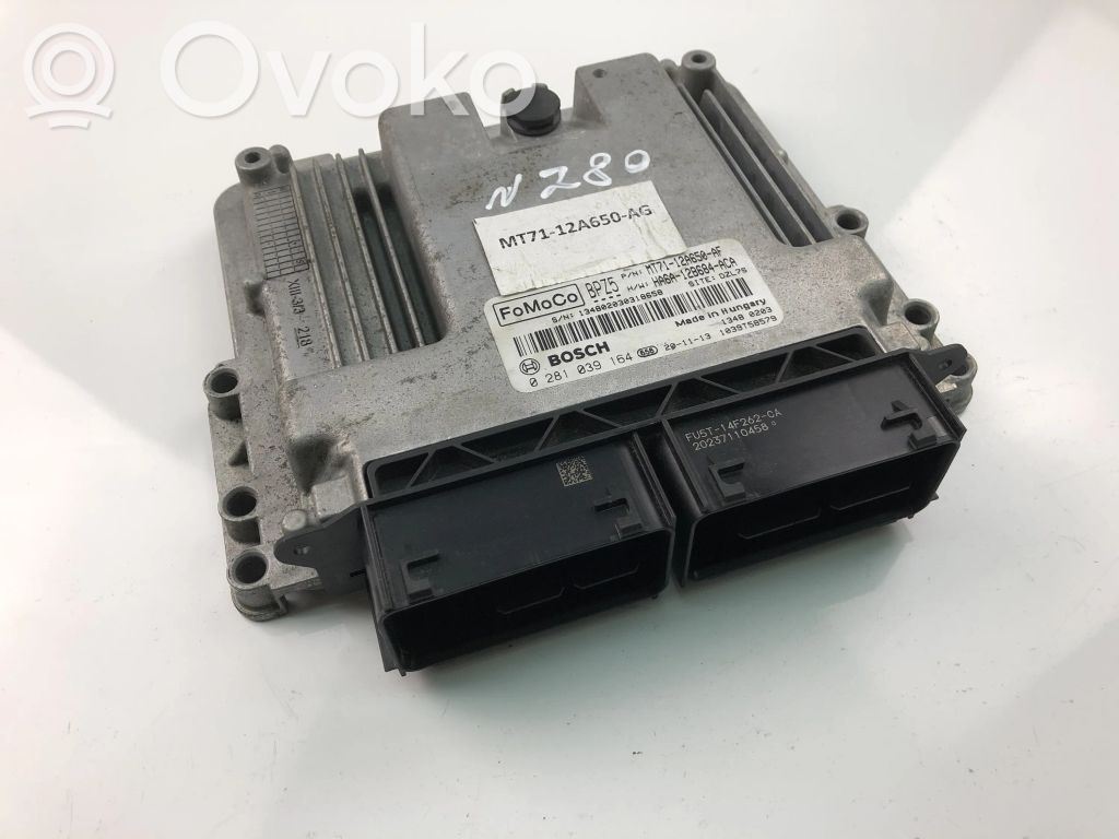 Ford Transit -  Tourneo Connect Engine control unit/module ECU 