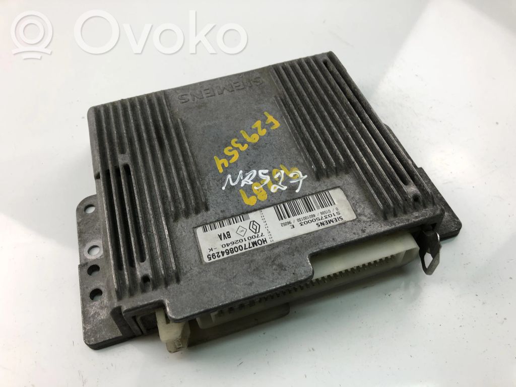 Renault Laguna I Engine control unit/module ECU 