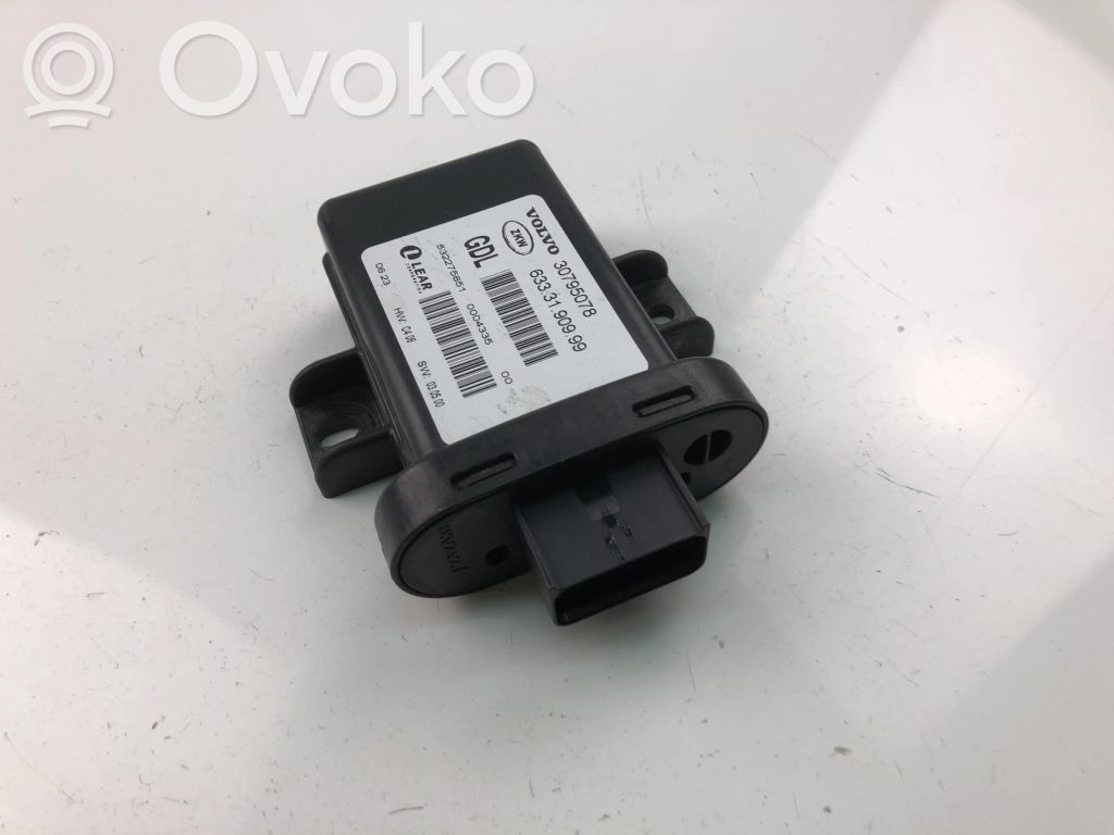 Other control units/modules   30795078